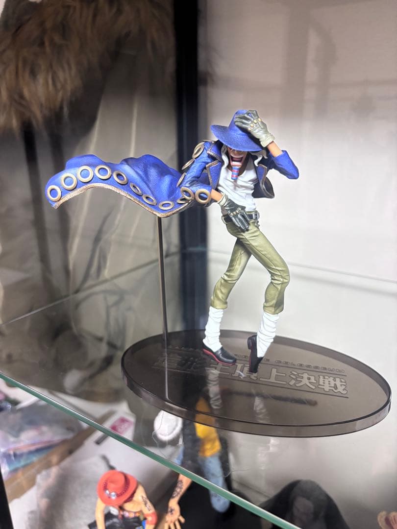 【ONEPIECEフィギュア】ワンピース 造形王頂上決戦 セット