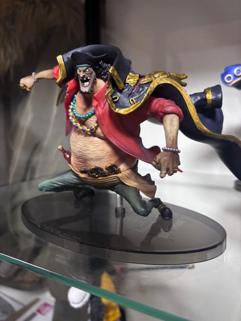 【ONEPIECEフィギュア】ワンピース 造形王頂上決戦 セット