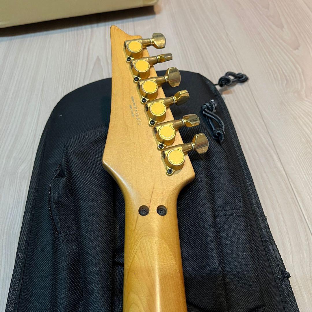 Ibanez アイバニーズ　RG370 エレキギター グラデーション