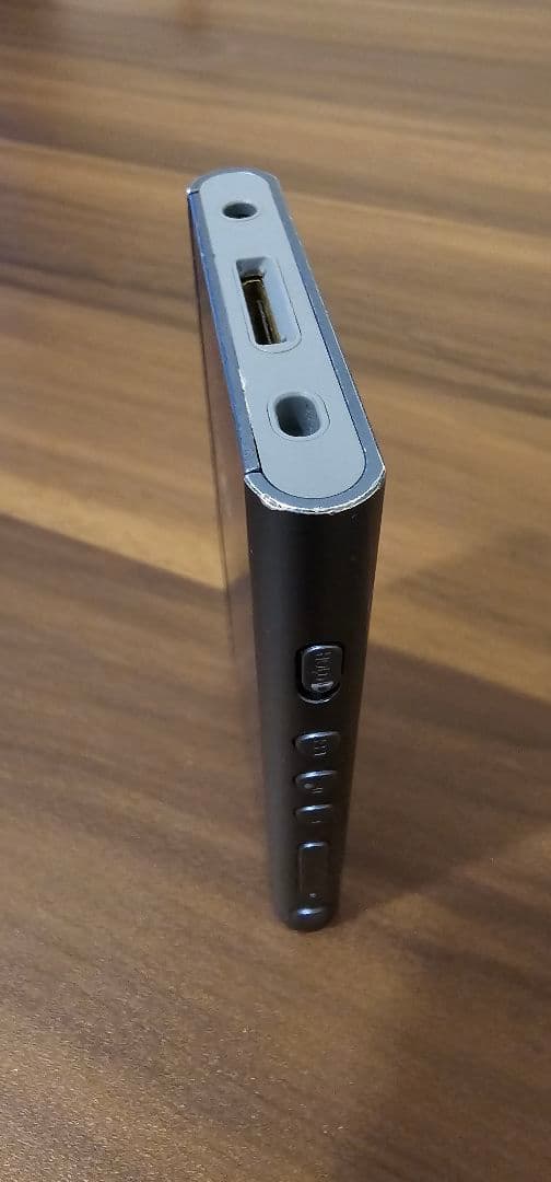 Sony NW-A55 オーディオプレーヤー