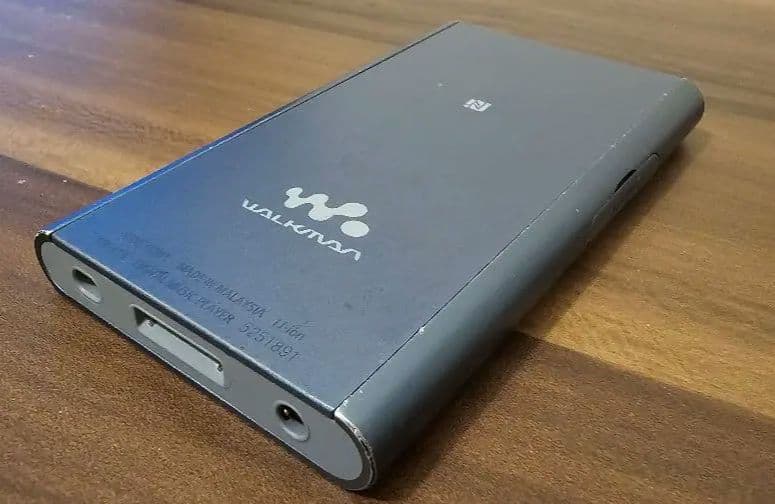 Sony NW-A55 オーディオプレーヤー