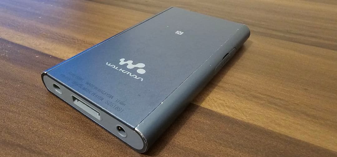 Sony NW-A55 オーディオプレーヤー