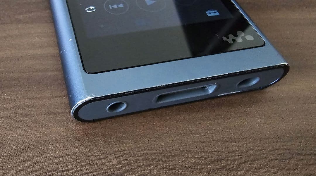 Sony NW-A55 オーディオプレーヤー