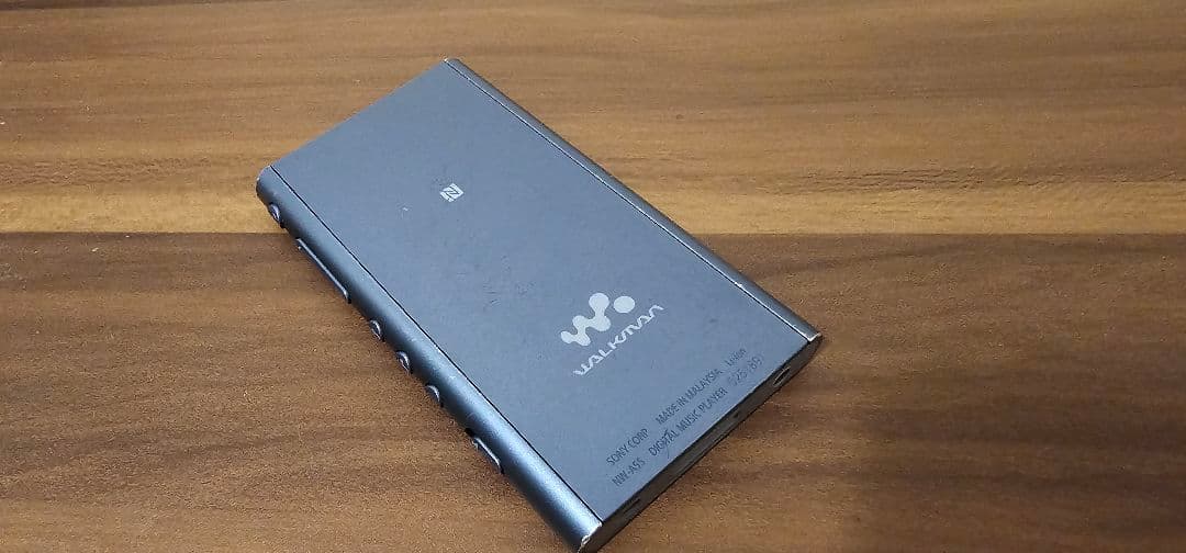 Sony NW-A55 オーディオプレーヤー