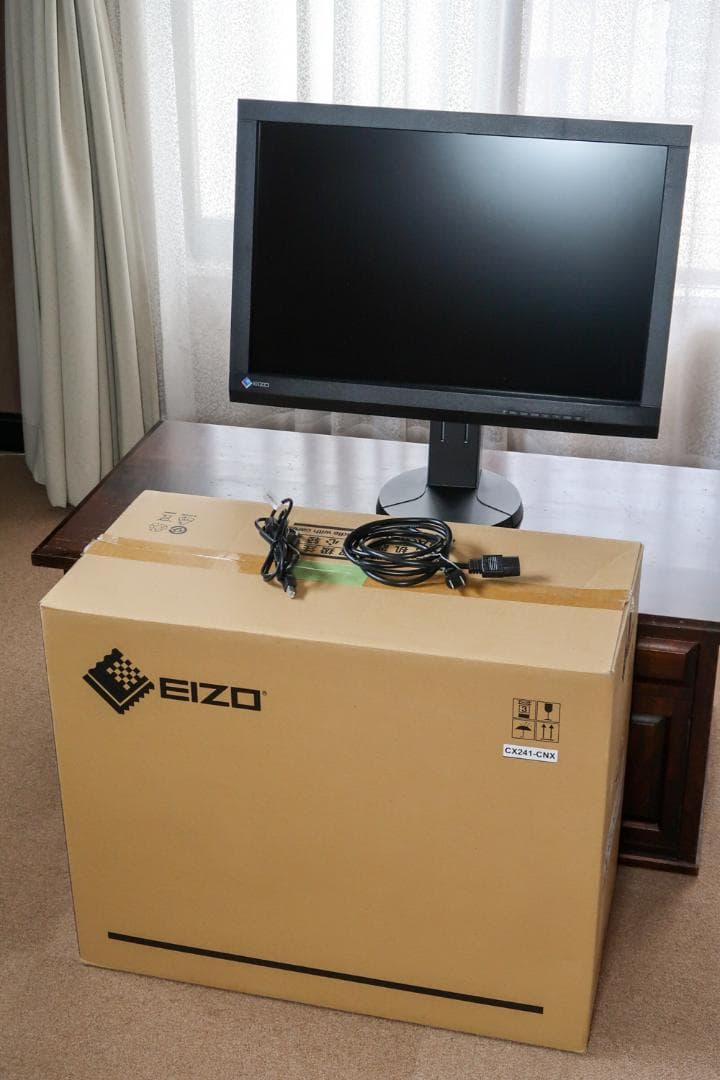 ディスプレイ・モニター本体 EIZO ColorEdge CX241