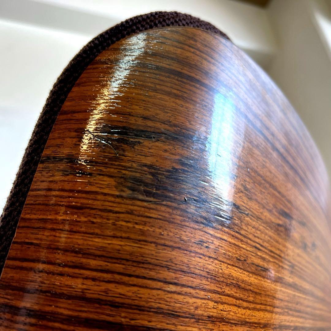 ジロフレックス・スイス・ブラサチェア・プライウッド・ブラウンファブリック