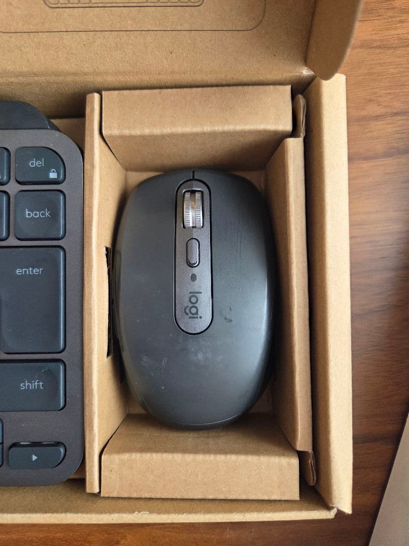 キーボード Logicool MX keys mini/anywhere