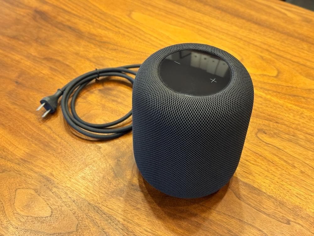 【ジャンク】Apple Pod 第2世代 ブラック