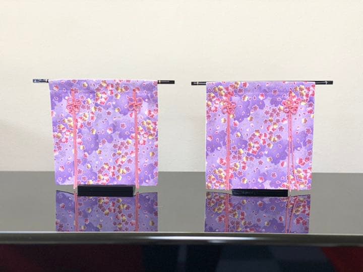 お雛様用　几帳