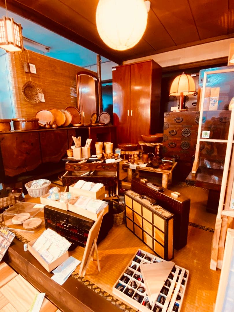 欅の長火鉢座卓　※引き出し付き！　※配送は関東圏までとさせていただきます。