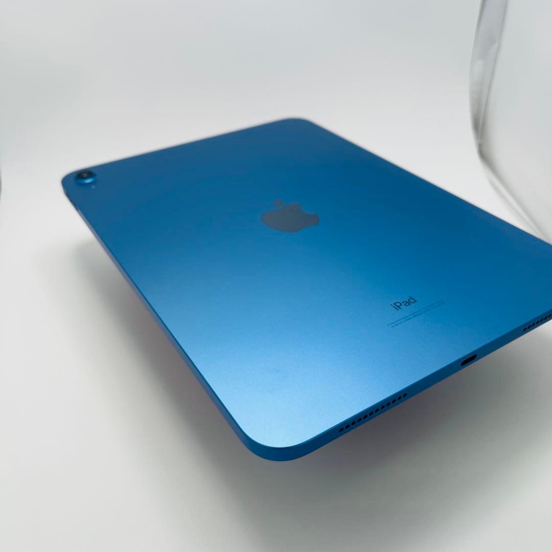 交換未使用　iPad第10世代　256GB ブルー　Wi-Fi SIMフリー