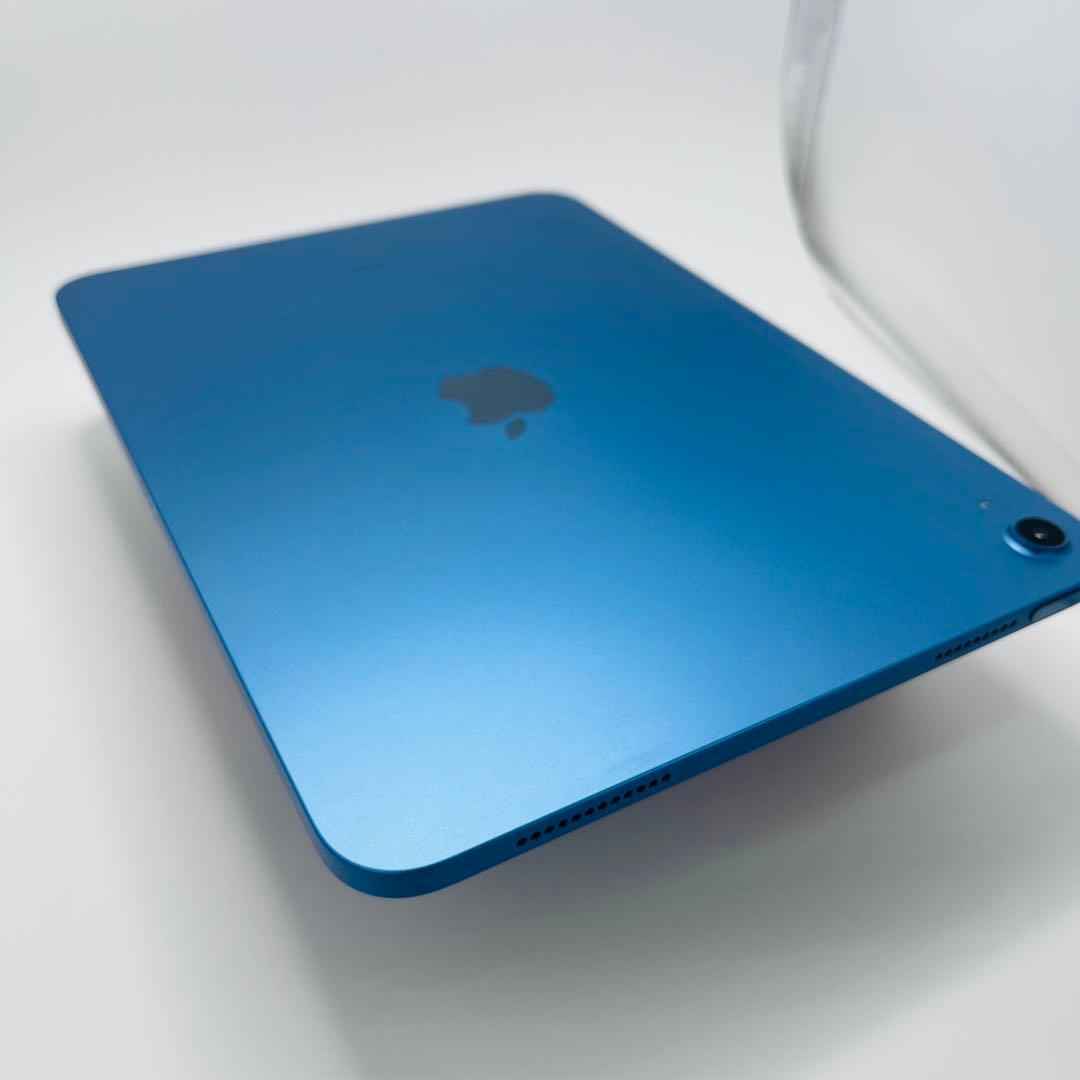交換未使用　iPad第10世代　256GB ブルー　Wi-Fi SIMフリー