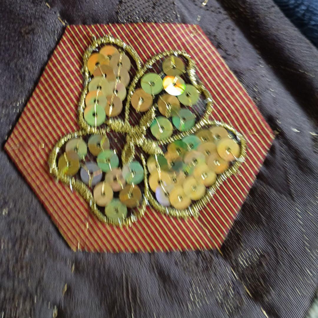 和ヘクサゴンミニタペストリー