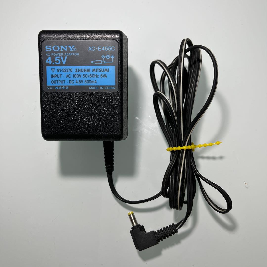 《美品》SONY D-E400 CDプレーヤー シルバー　動作確認済み