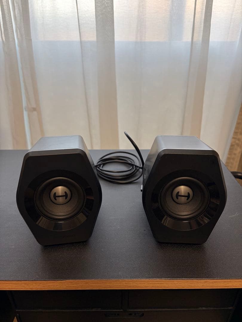 【中古】EDIFIER ゲーミングスピーカー PC用 G2000