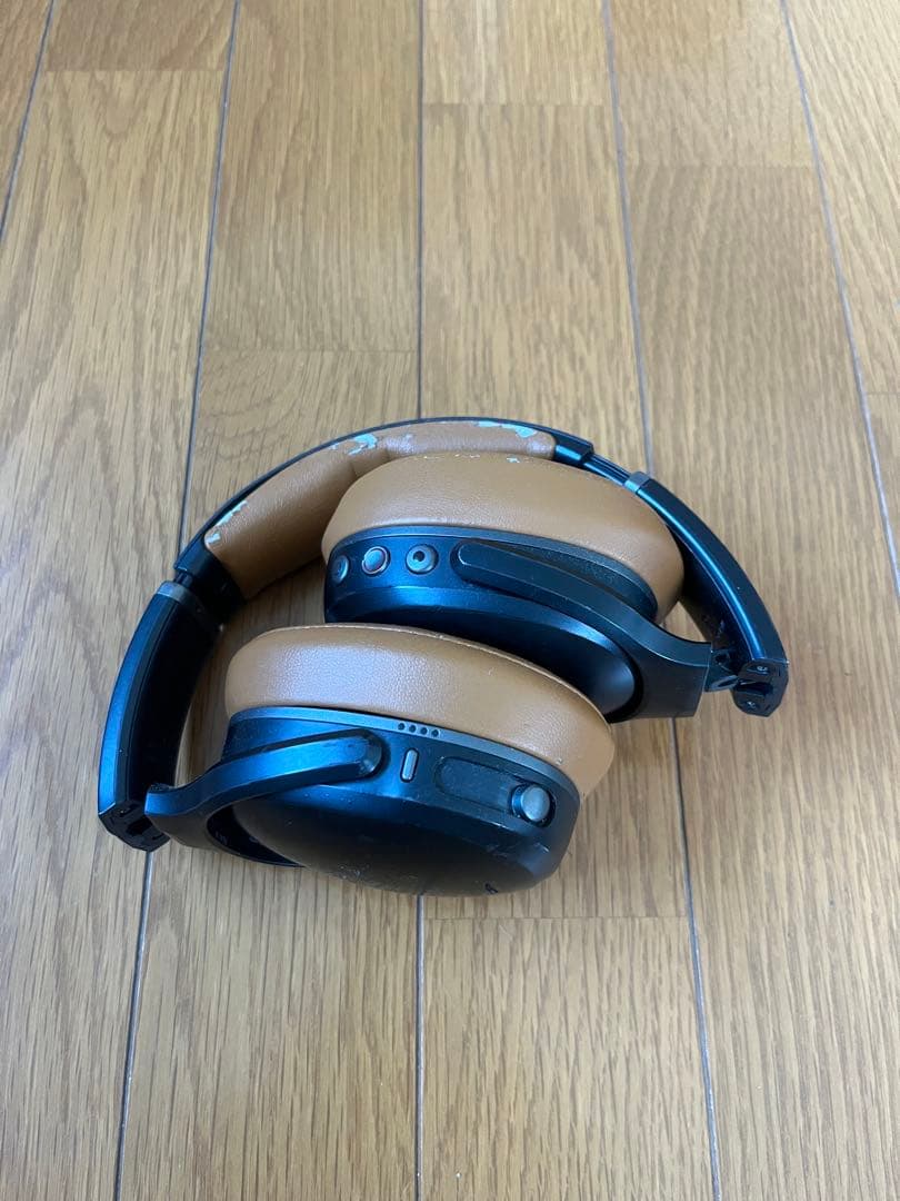 Skullcandy crusher ANC / ワイヤレスヘッドホン