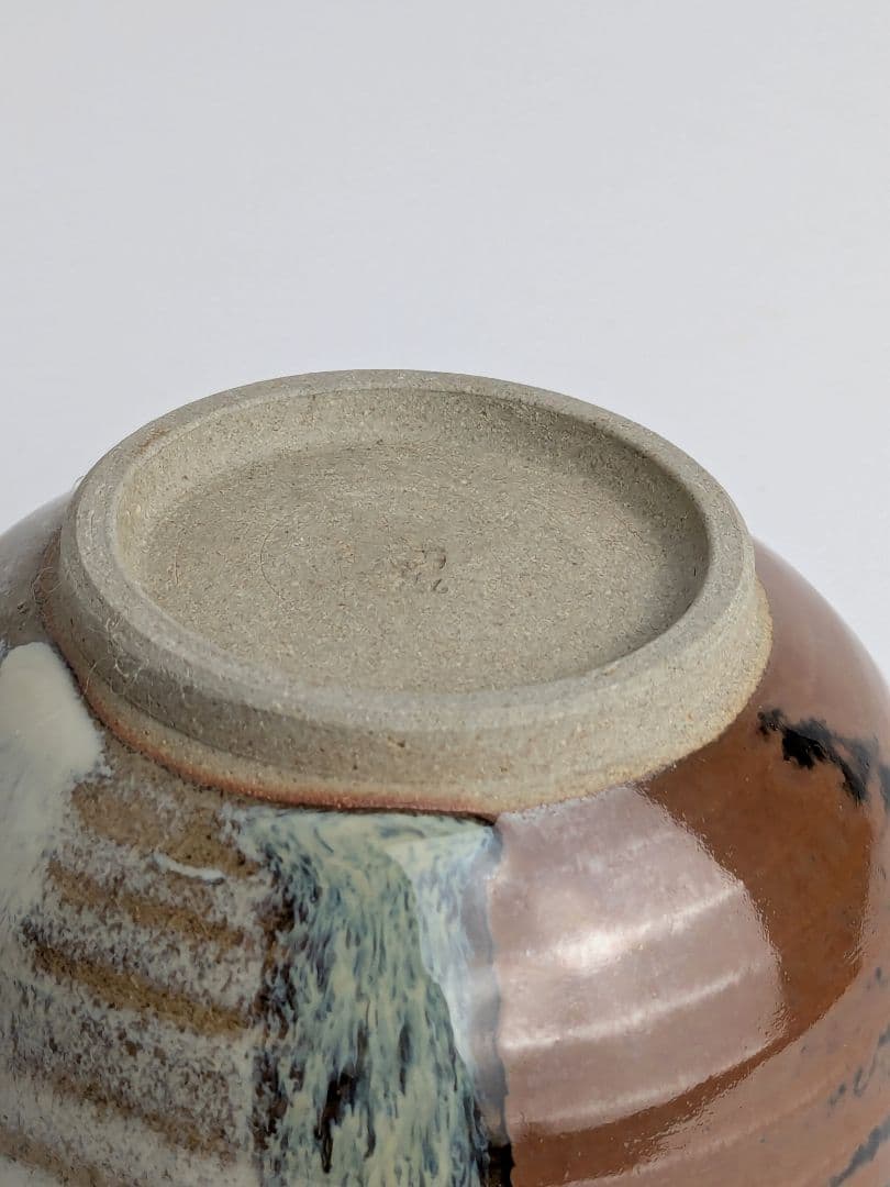 小堀宗慶箱書　高取珍味入れ　5客　高取焼　遠州流　酒器