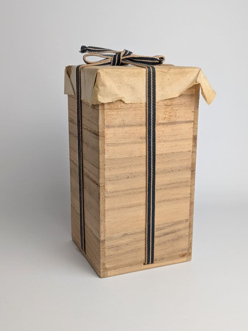 小堀宗慶箱書　高取珍味入れ　5客　高取焼　遠州流　酒器