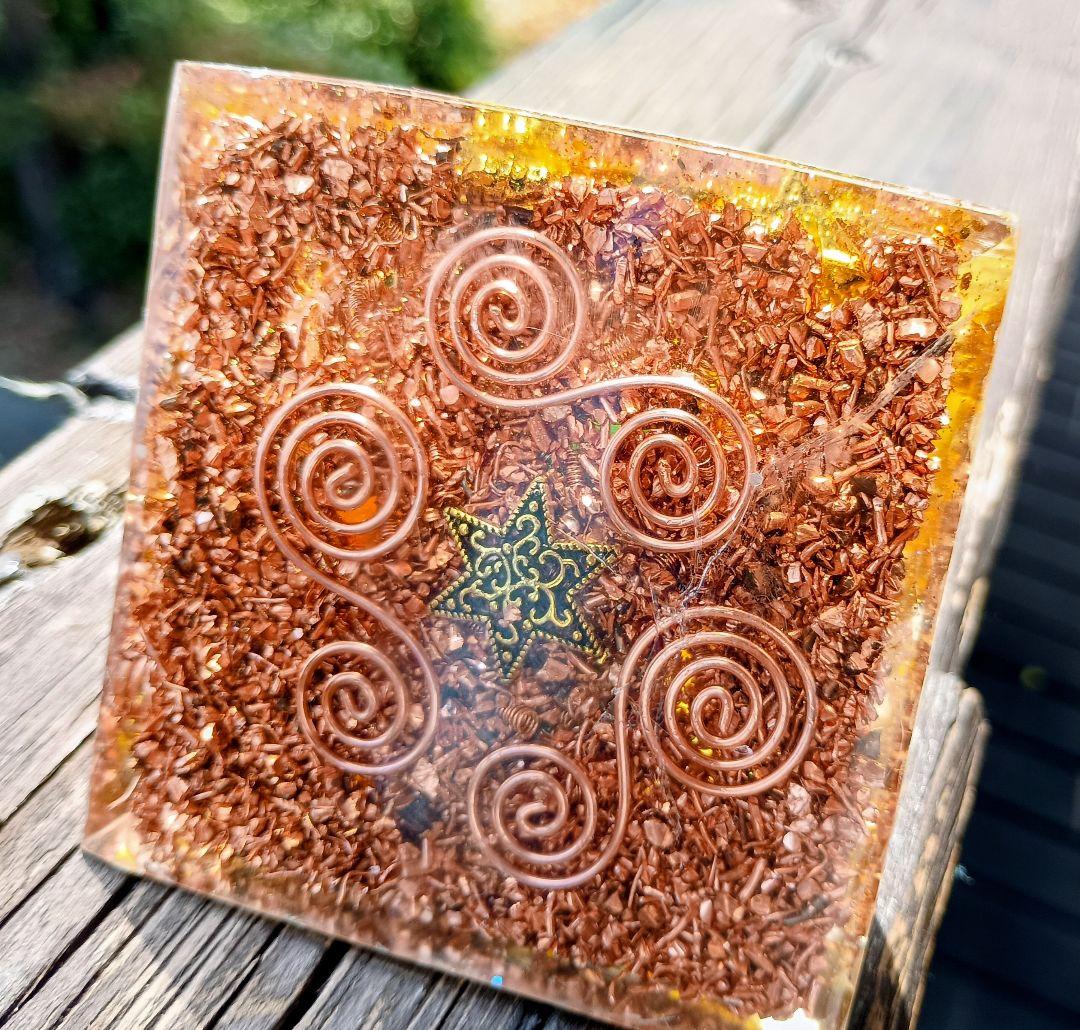 昇龍✧L✧オルゴナイト8