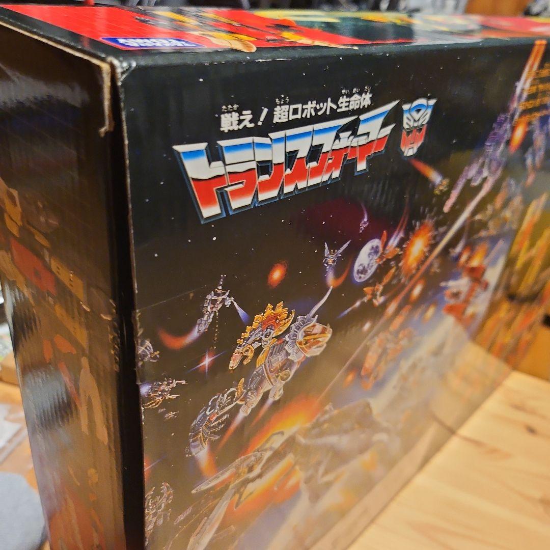 トランスフォーマーアンコール　オメガスプリーム