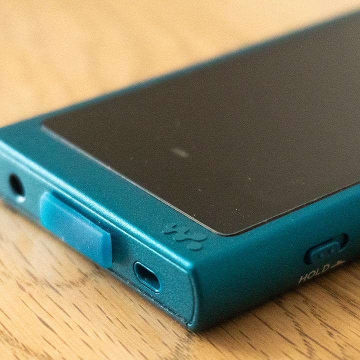 Walkman NW-A35 ビリジアンブルー