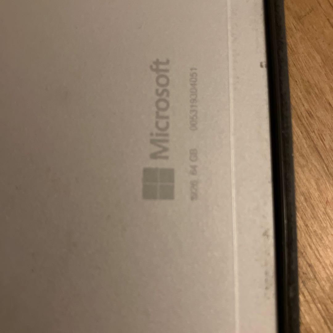 Surface Go 2 64GB 純正充電器付き【最終値下げ】