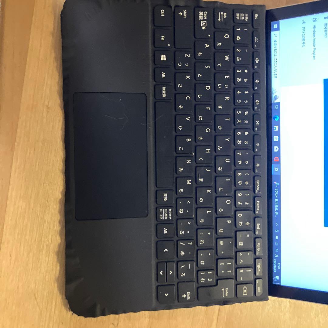 Surface Go 2 64GB 純正充電器付き【最終値下げ】