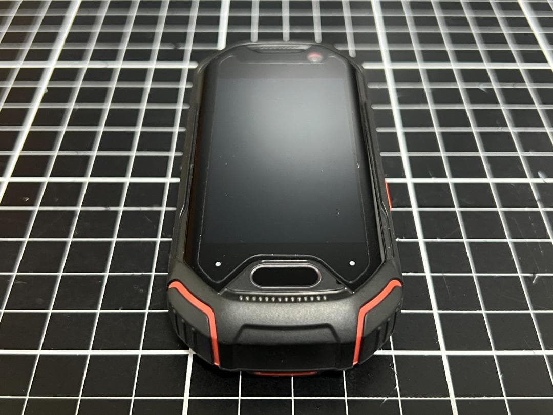 お得美品 Unihertz Atom 防水耐衝撃 小型スマホ SIMフリー