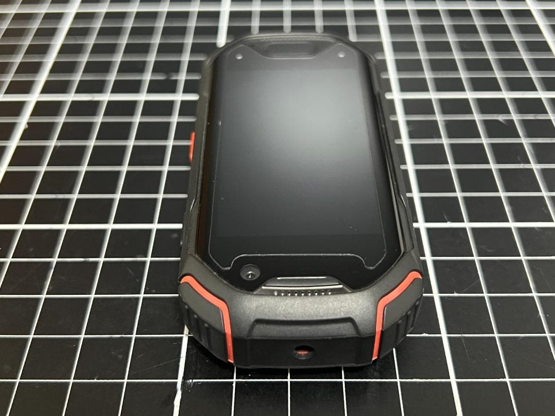 お得美品 Unihertz Atom 防水耐衝撃 小型スマホ SIMフリー