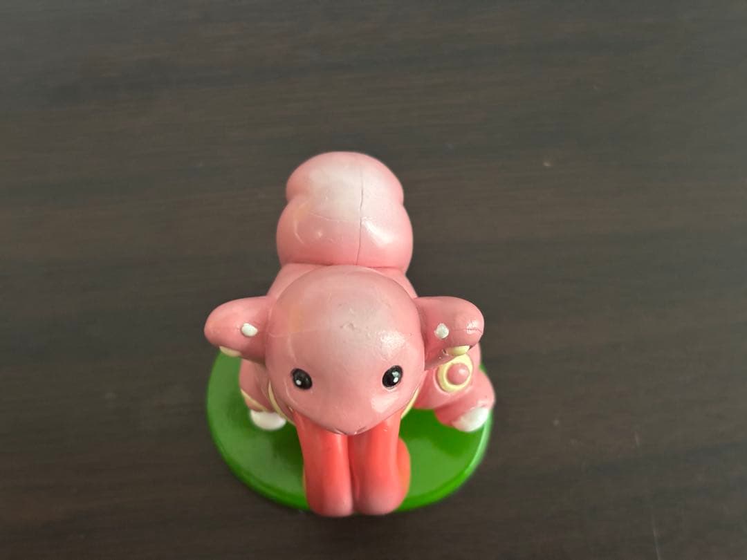 【初期】 モンコレ ベロリンガ 正規品