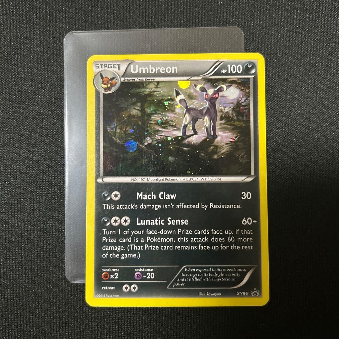 ブラッキー　ナイトバトル　英語版