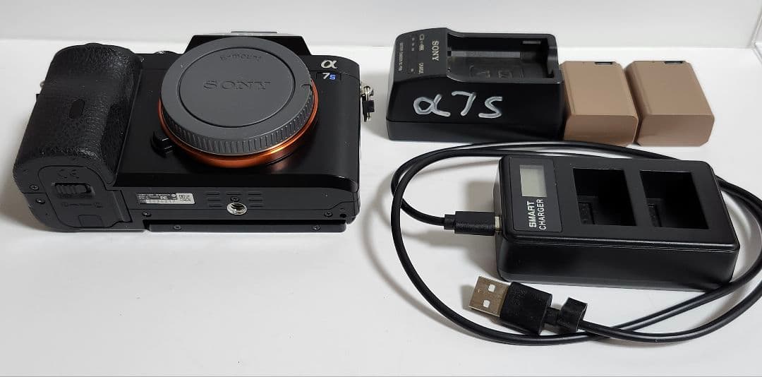 SONY α7S ILCE-7S ミラーレス一眼カメラ