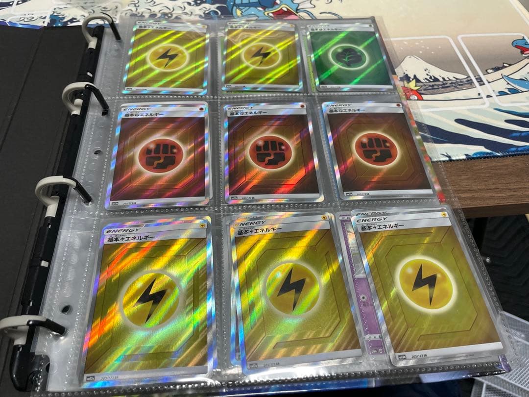ポケモンカード　まとめうり　プレイ用　ファイルごと