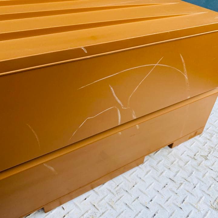 Tupperware スーパーチェスト 2段引き出し タッパーウェア ⑤