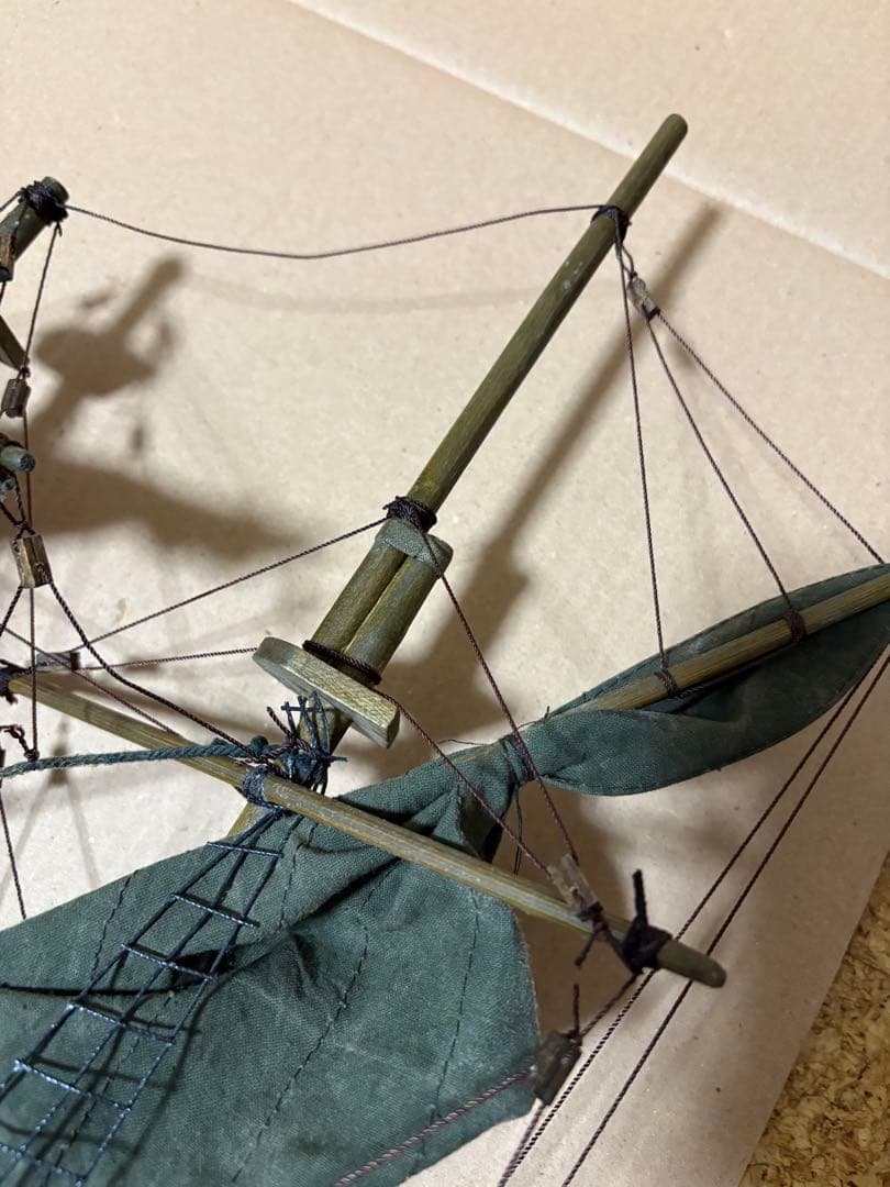 d*3様 パイレーツ オブ カリビアン ブラックパール号 レプリカ 模型 フィギ