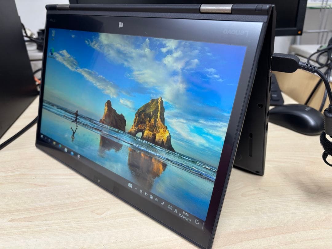 Windowsノート本体 Lenovo ThinkPad X1 Yoga i5-6300U