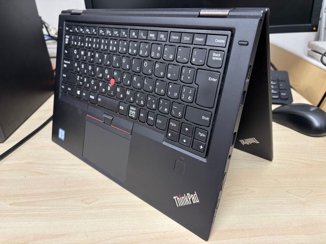 Windowsノート本体 Lenovo ThinkPad X1 Yoga i5-6300U