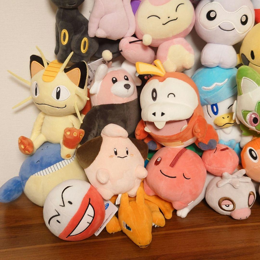 ポケモン ぬいぐるみ ★24体セット★