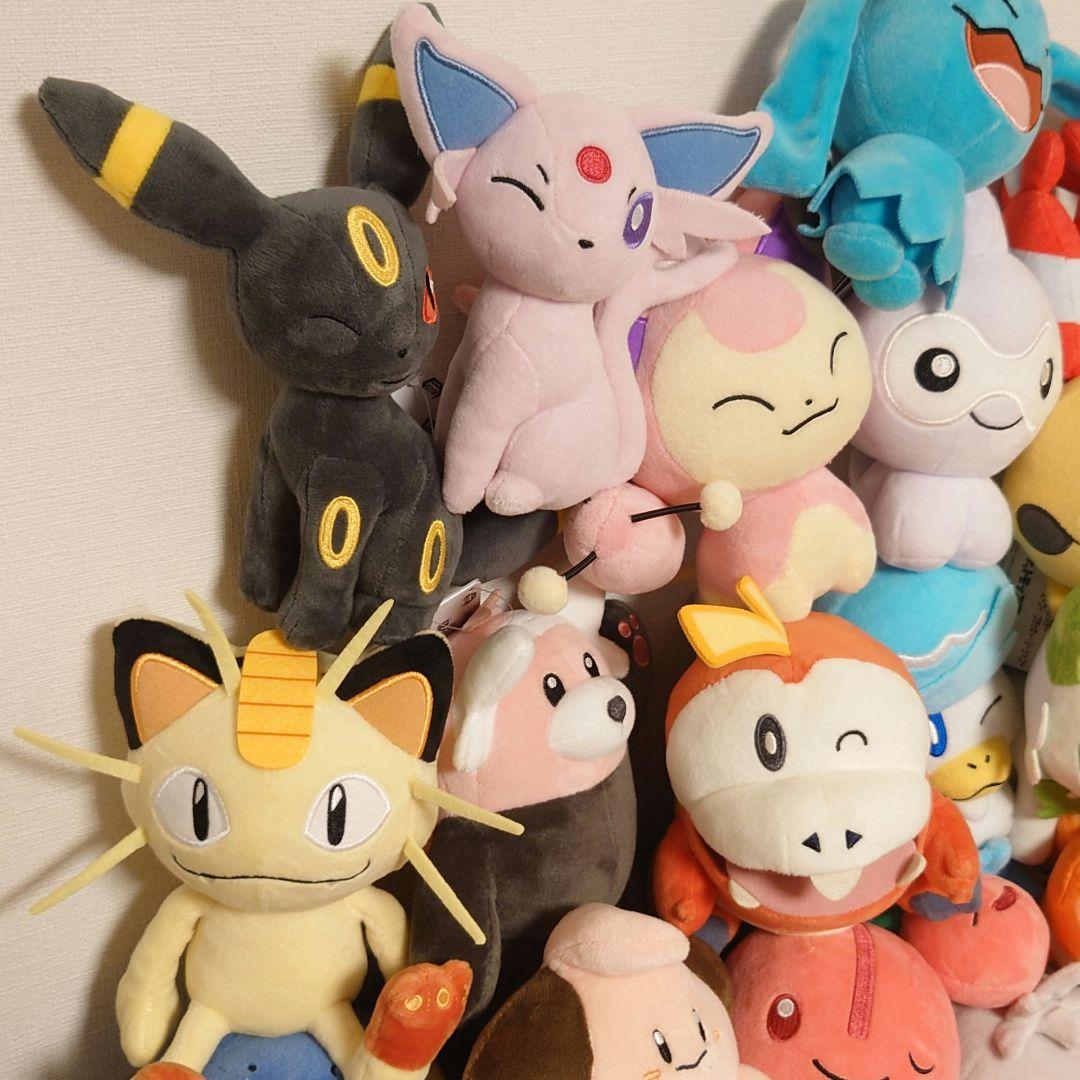 ポケモン ぬいぐるみ ★24体セット★