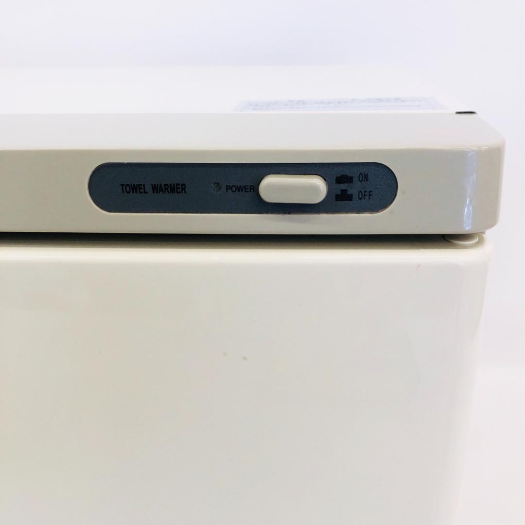 タオルウォーマー TBTW-50M 前開き 5L コンパクト 動作OK「7523