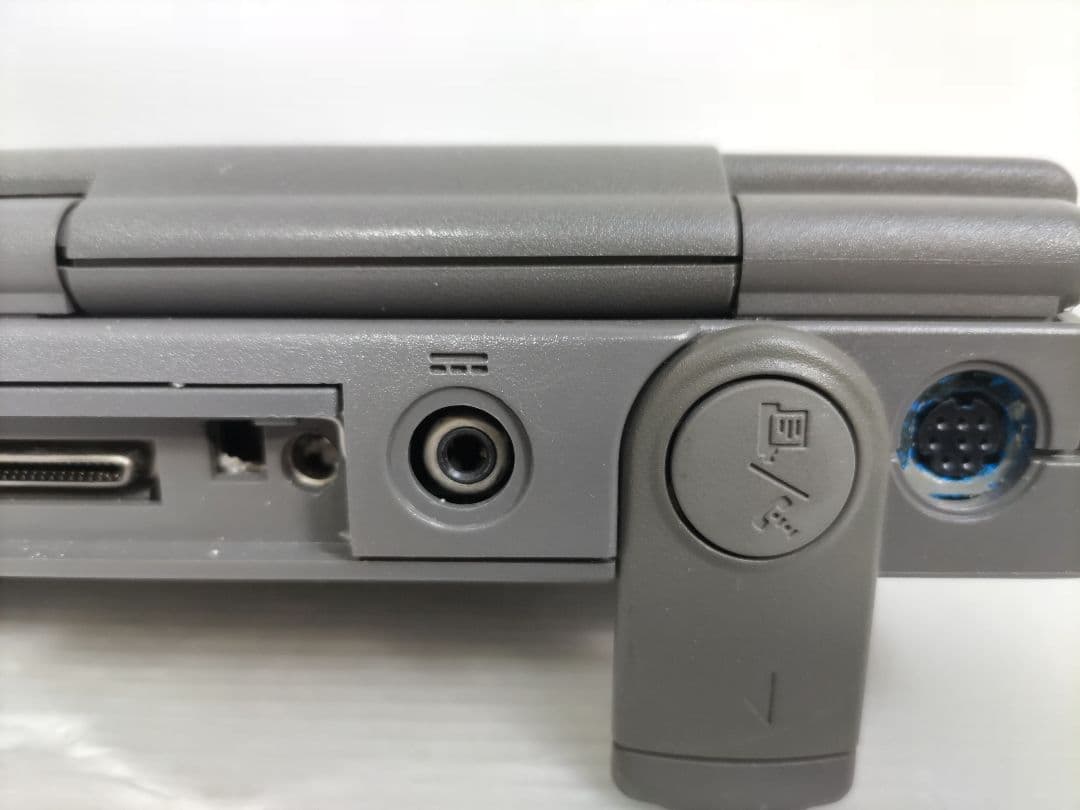 Apple PowerBook Duo 280C M2332J/A ジャンク