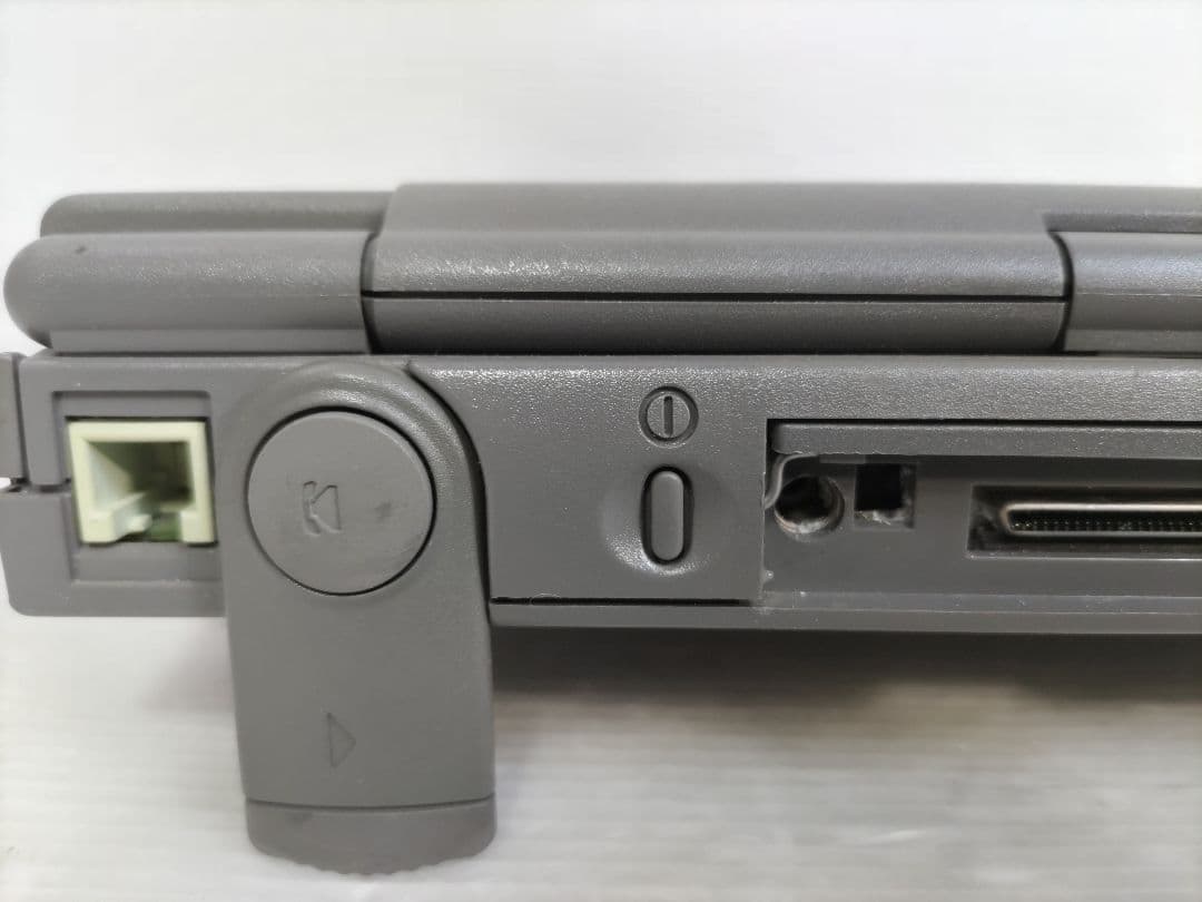Apple PowerBook Duo 280C M2332J/A ジャンク