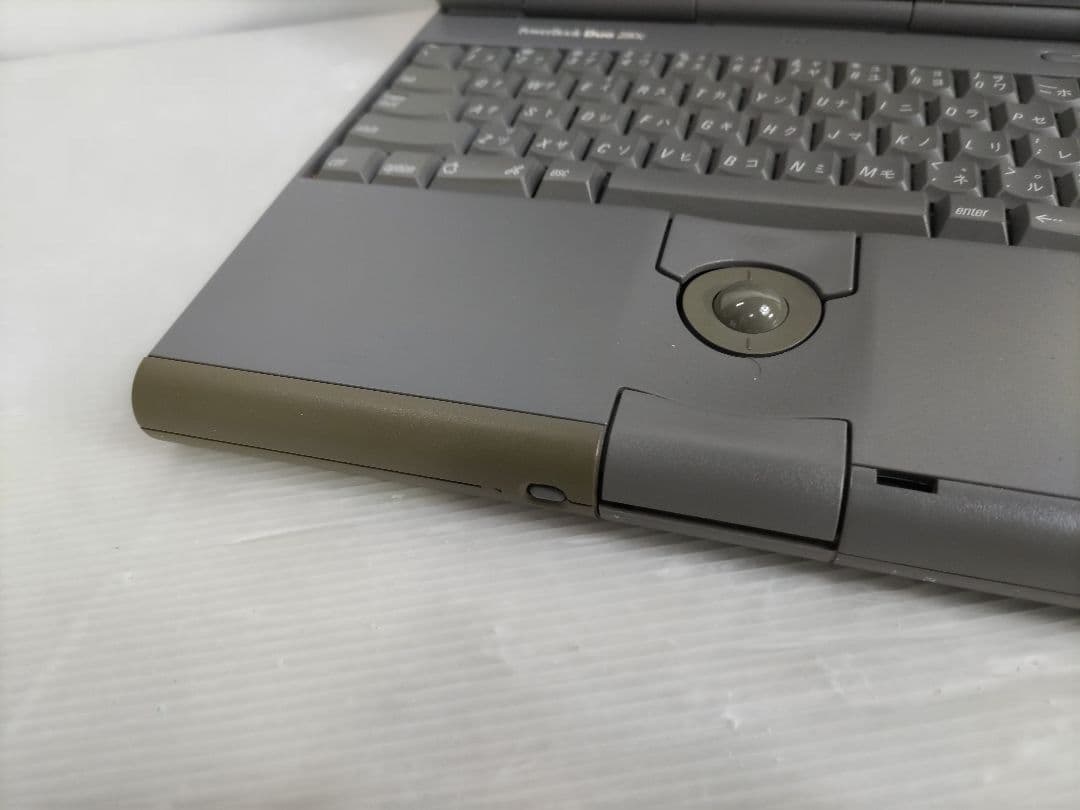 Apple PowerBook Duo 280C M2332J/A ジャンク