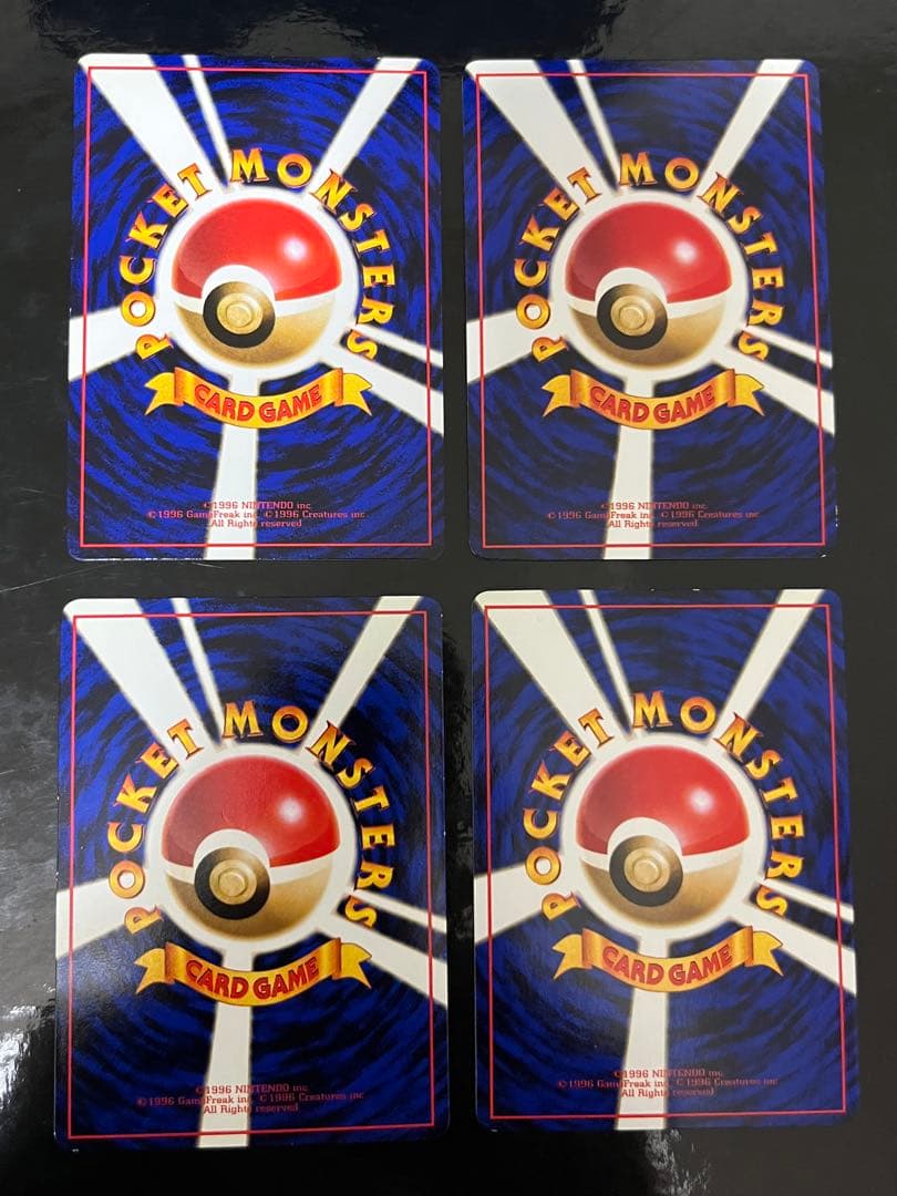 ポケモンカード　旧裏面　拡張シート　38枚　被りなし　まとめ売り
