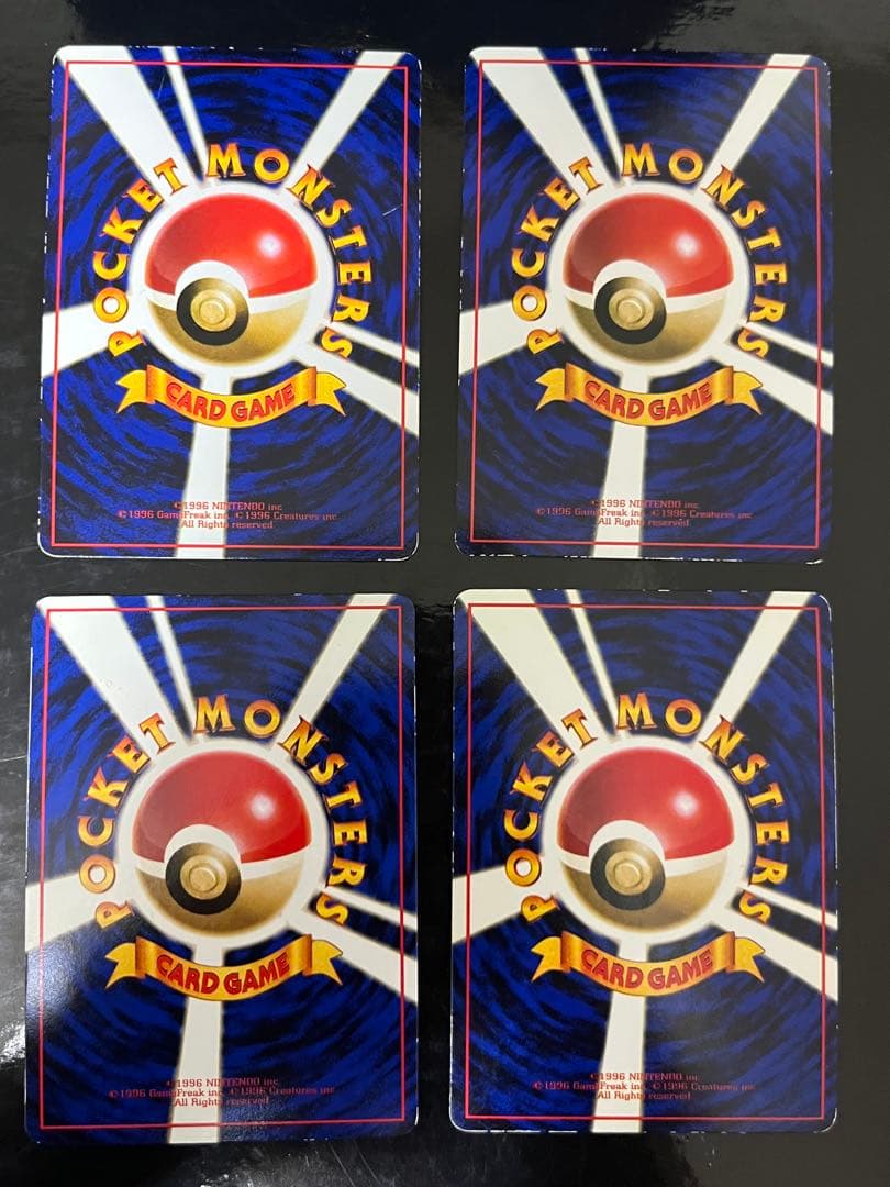 ポケモンカード　旧裏面　拡張シート　38枚　被りなし　まとめ売り