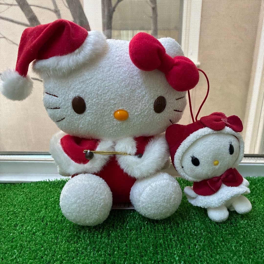 サンリオ　ハローキティ　ぬいぐるみ　マスコット　まとめ売り