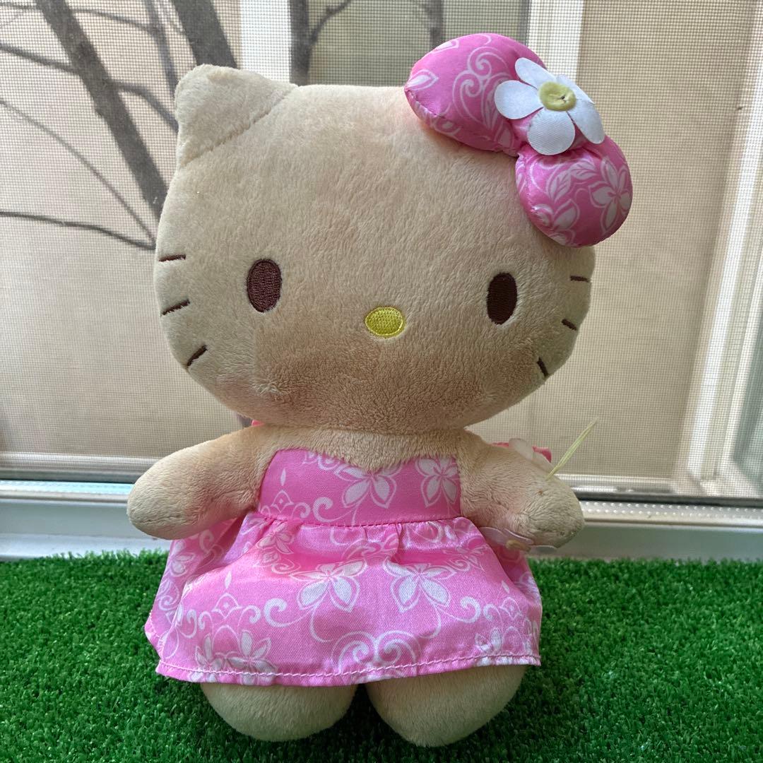 サンリオ　ハローキティ　ぬいぐるみ　マスコット　まとめ売り