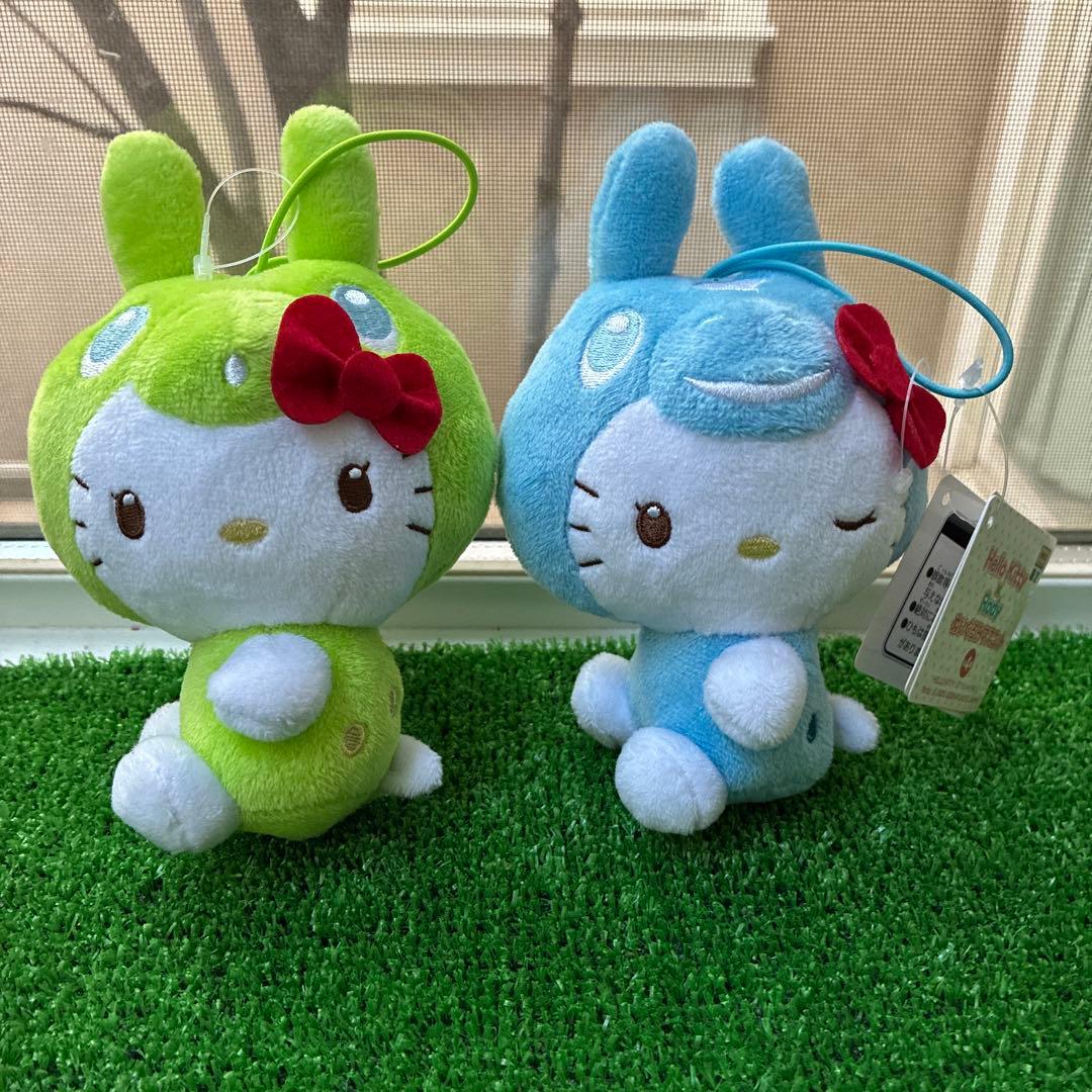 サンリオ　ハローキティ　ぬいぐるみ　マスコット　まとめ売り