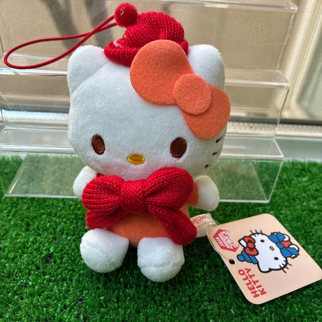 サンリオ　ハローキティ　ぬいぐるみ　マスコット　まとめ売り