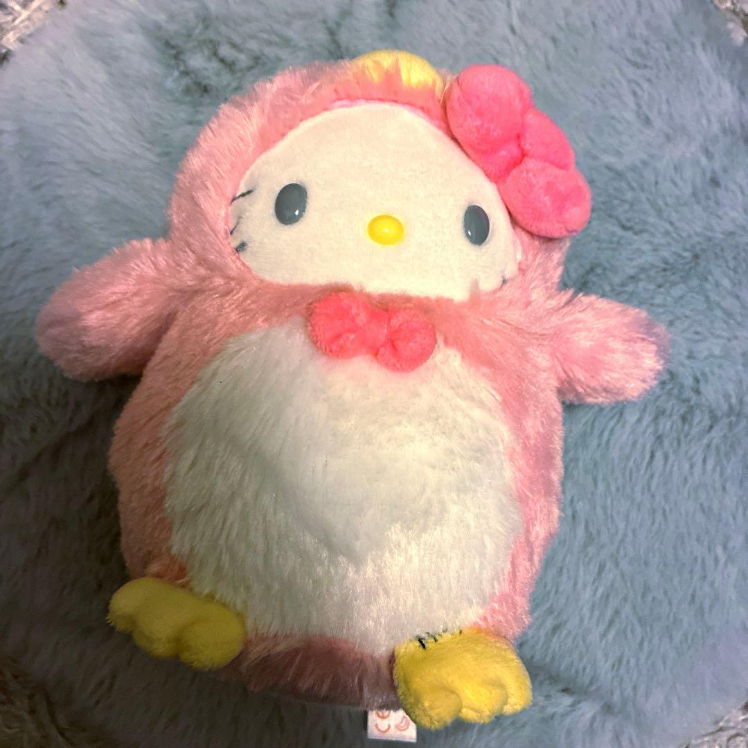 サンリオ　ハローキティ　ぬいぐるみ　マスコット　まとめ売り